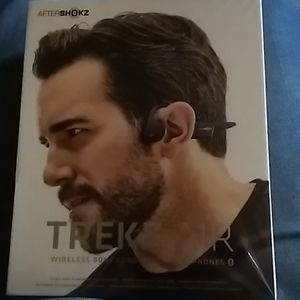Trekz Air headphone